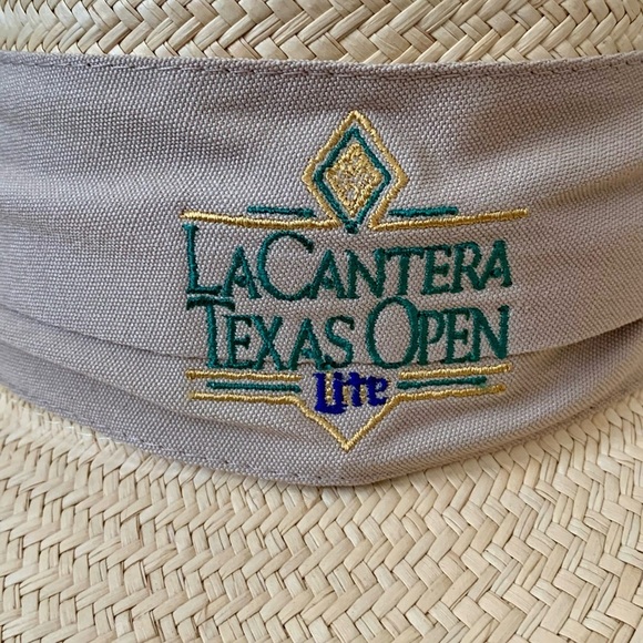 Unihat Texace Natural Fiber Golf Hat New main image 5